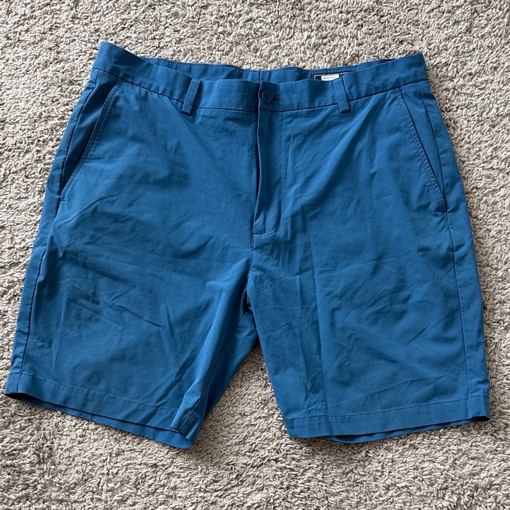 Vineyard Vines Performance Blue Shorts